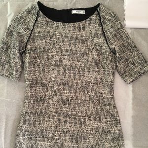 Mango Suit Dress